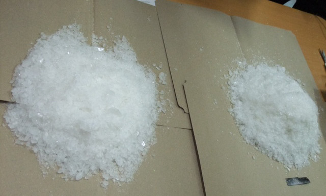 Ma túy đá. Ảnh minh họa