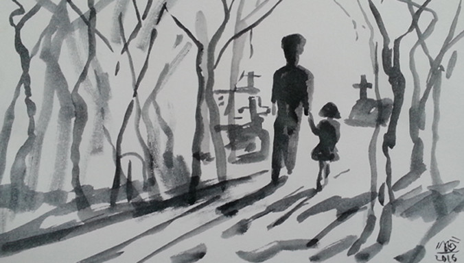 Vạn tội bất như bần