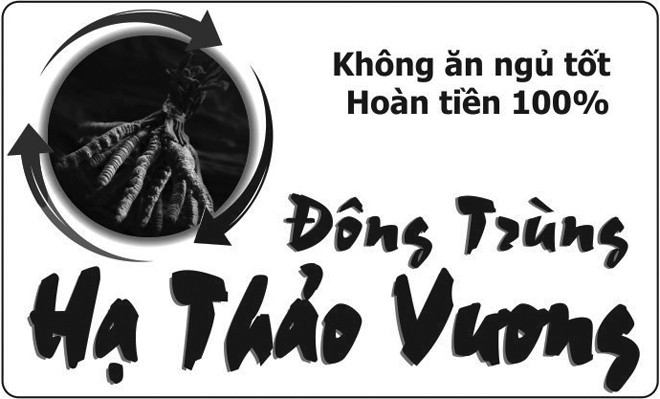 Mệt mỏi và Đông trùng Hạ Thảo Vương để ngủ tốt, ăn tốt