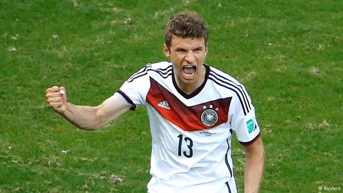 BLV Quang Việt: Thomas Muller sẽ có bàn thắng