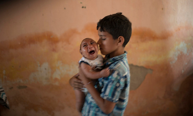 Châu Á lo lắng vì Zika