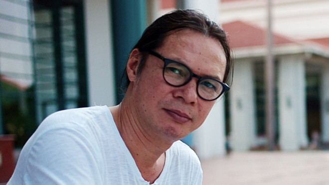 Đạo diễn Trần Lực.