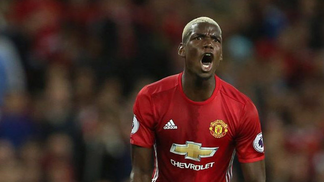 Pogba, niềm hy vọng mới của Man Utd