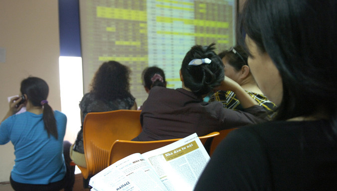 UBCKNN tăng giám sát các hành vi trong diện nghi vấn. Ảnh: Như Ý