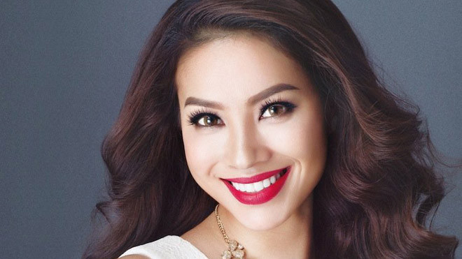 Phạm Hương: Có tâm?