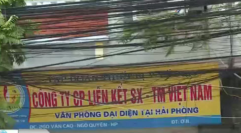 Một trong những chi nhánh của Liên kết Việt. Ảnh: Vietnamnet