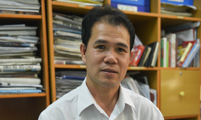 Ông Lê Minh Thông.