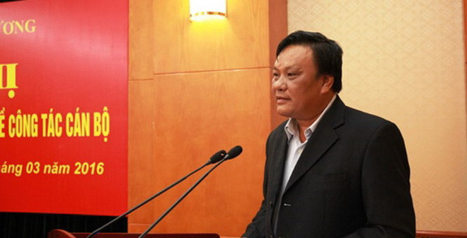 Ông Lê Kim Toàn 