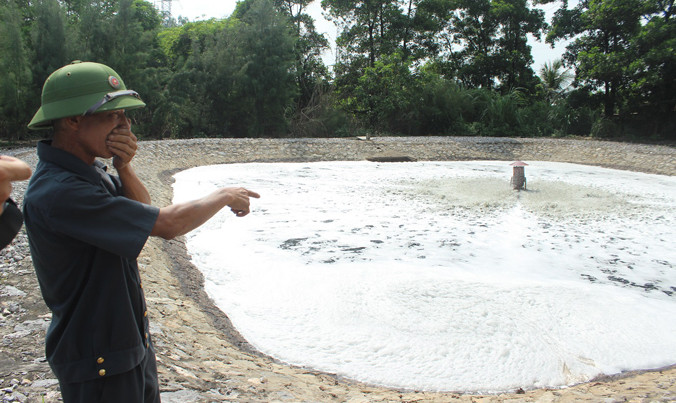 Quảng Ninh sẽ đóng cửa bãi rác gây ô nhiễm vào cuối năm 2016.