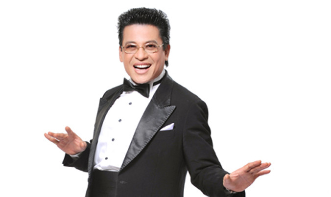 MC Thanh Bạch và bà chủ Thúy Nga: 'Nghiện' cưới