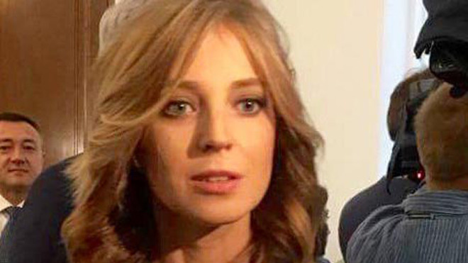 Nữ công tố viên Crimea đổi mới hình ảnh