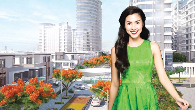 “PhoDong Village là lựa chọn duy nhất của Hà cho không gian sống bình yên giữa thiên nhiên, hội đủ tiện ích của một đô thị hiện đại” - Đại sứ Tăng Thanh Hà