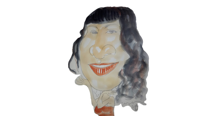 Tranh: Nguyễn Xuân Hoàng