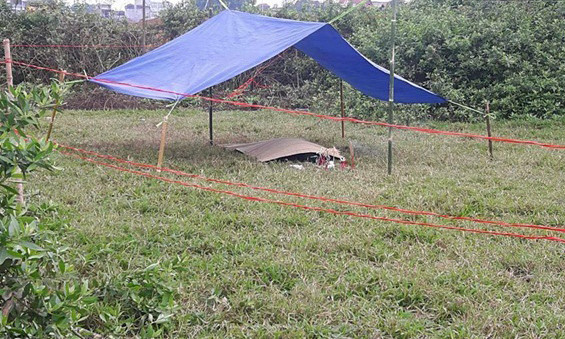 Ngày 10/3, thấy bà Năm đi chăn trâu ở một khu đồi vắng gần nhà, Viên đi theo, dùng dao đâm vào ngực làm bà tử vong tại chỗ. Ảnh: Minh họa. 