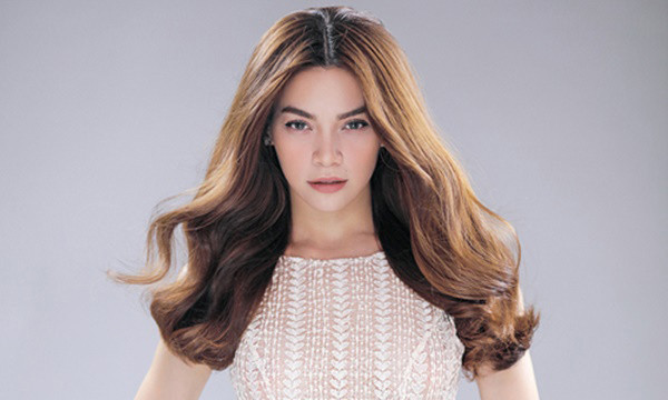 Hồ Ngọc Hà: Thích tựa?