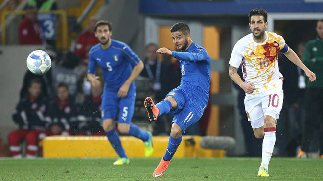 Cả Tây Ban Nha lẫn Italy đều rất không muốn phải sớm gặp nhau ngay sau vòng đấu bảng. Ảnh: Getty Images.