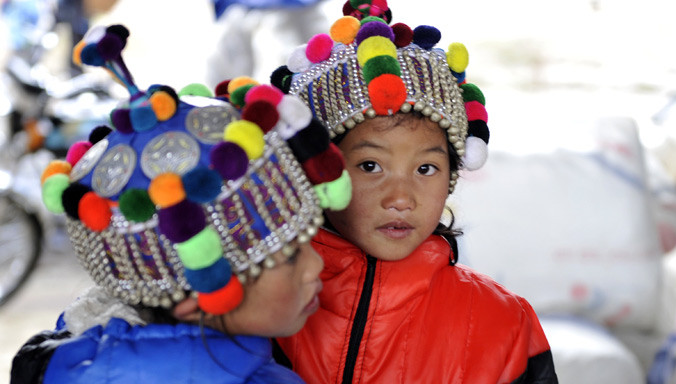 50.000 bộ quần áo ấm sẽ được chuyển đến với trẻ em vùng cao trong các ngày tới.