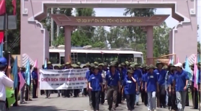 Hãy yêu nước đúng cách