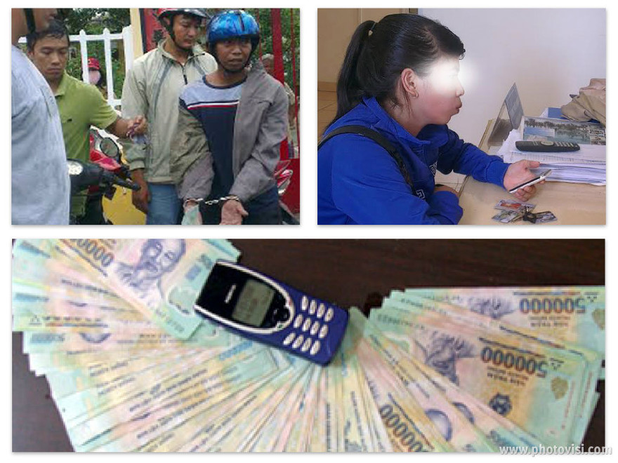 Bản tin 8H: Chat sex trên mạng, nữ sinh bị cưỡng dâm, tống tiền