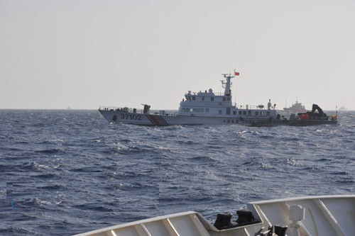 Bản tin VTV tối 16/5: Cảnh sát biển Việt Nam linh hoạt chiến thuật 