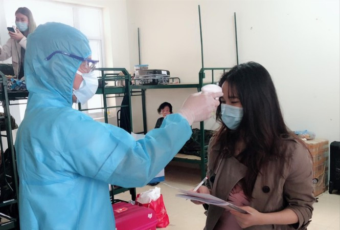 Khoảng lặng Covid-19