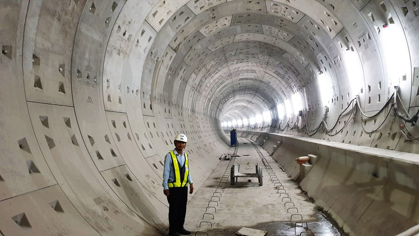 Metro Sài Gòn chưa hết lận đận