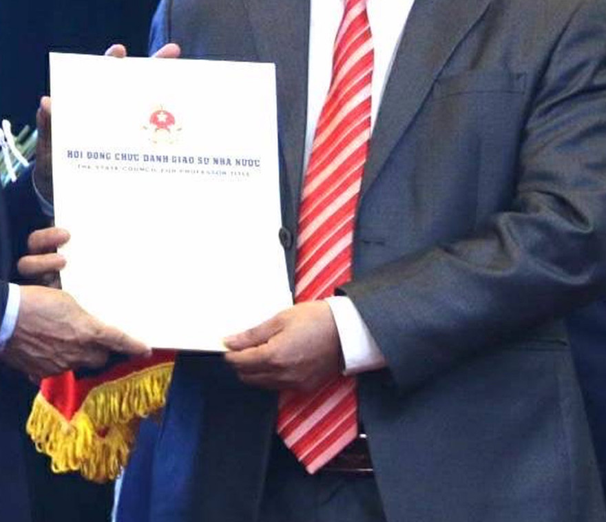 Cần câu trả lời từ các Hội đồng giáo sư ngành Dược và ngành Y đối với 15 ứng viên GS, PGS đang khiến dư luận băn khoăn. (ảnh chỉ mang tính minh họa) 