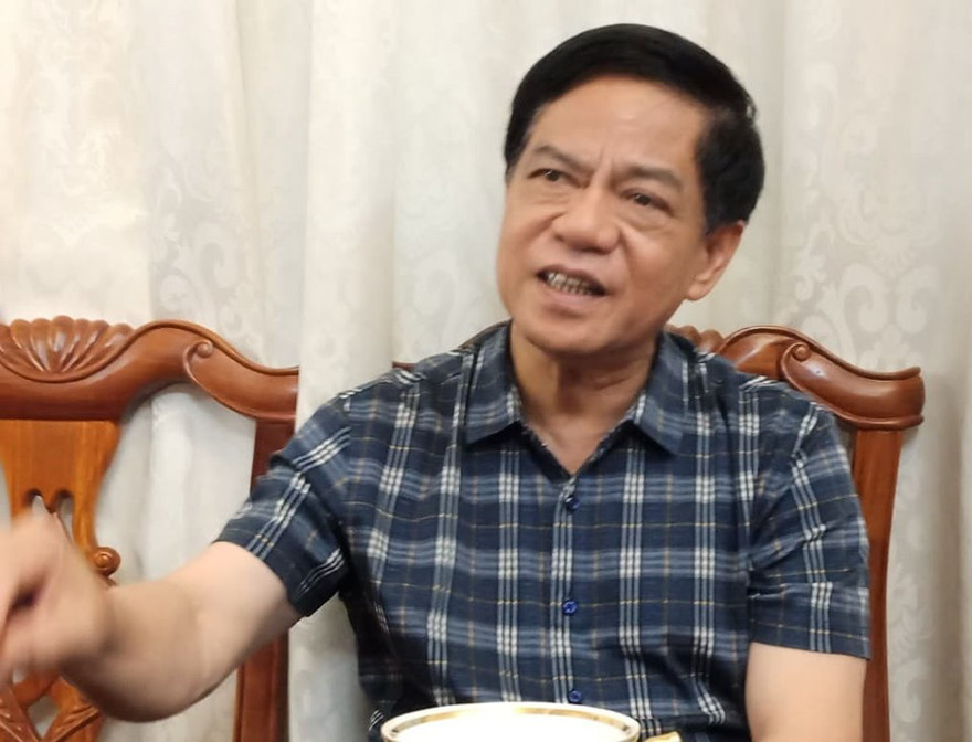 Giám đốc Công an thành phố Hà Nội