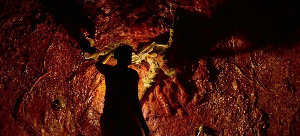 Đột nhập tử cung nữ thần 