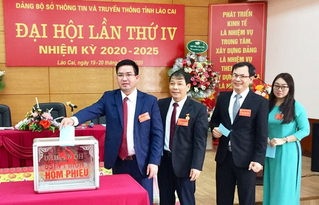 Trách nhiệm của đại biểu thể hiện qua lá phiếu