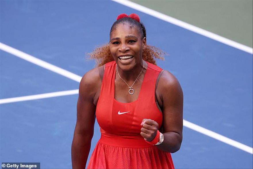 Serena Williams hướng tới danh hiệu Grand Slam 24 trong sự nghiệp 