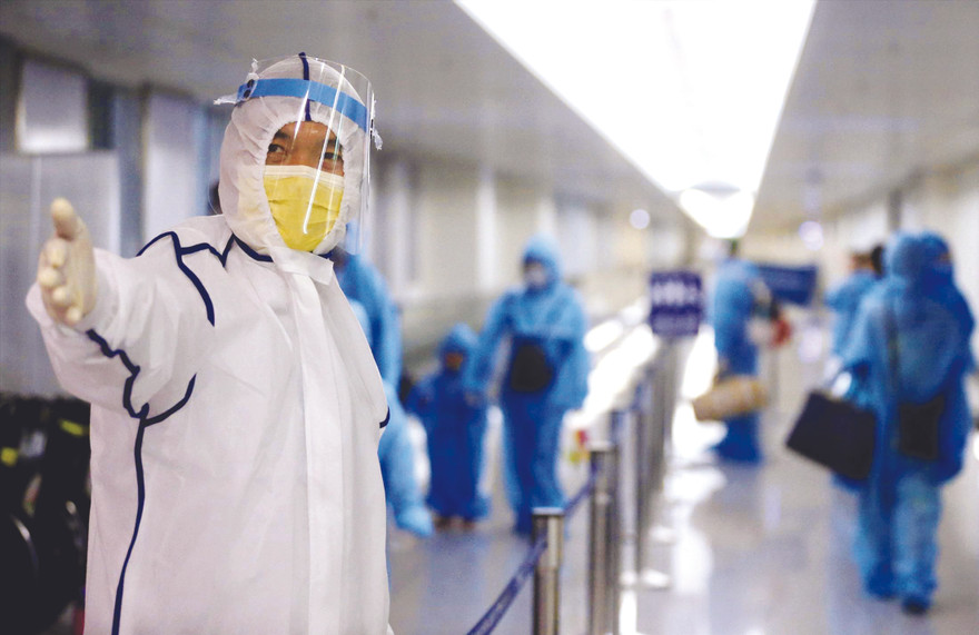 Đại dịch COVID-19 tạo ra cú sốc lớn đối với nền kinh tế trong năm qua 