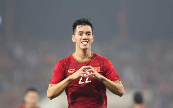 Tiền đạo Nguyễn Tiến Linh - Sự sắp đặt định mệnh