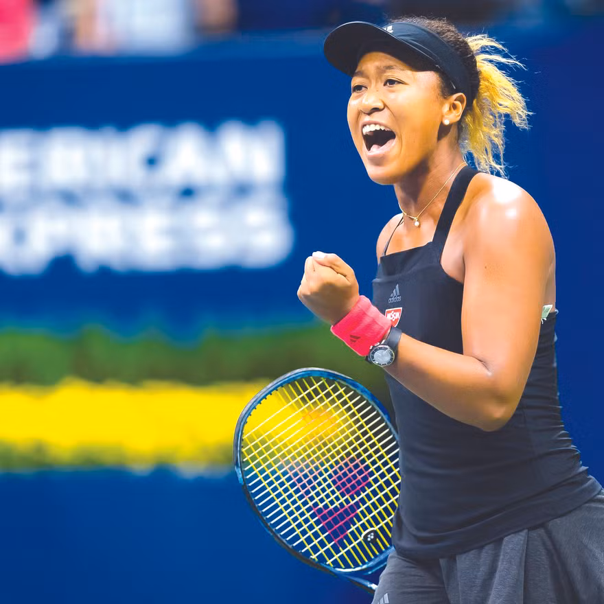 Naomi Osaka