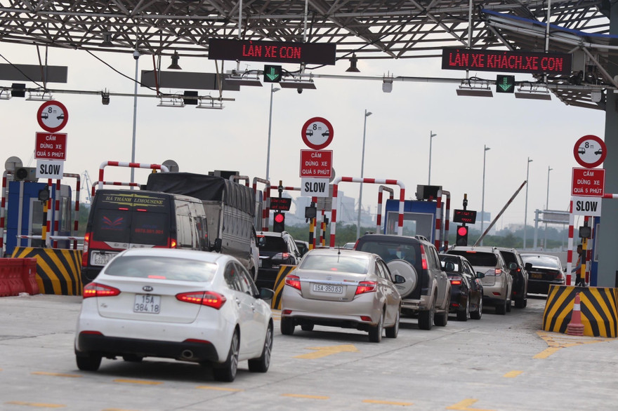 Các giải pháp “cứu” doanh nghiệp BOT phải hợp lý Ảnh: Như Ý 