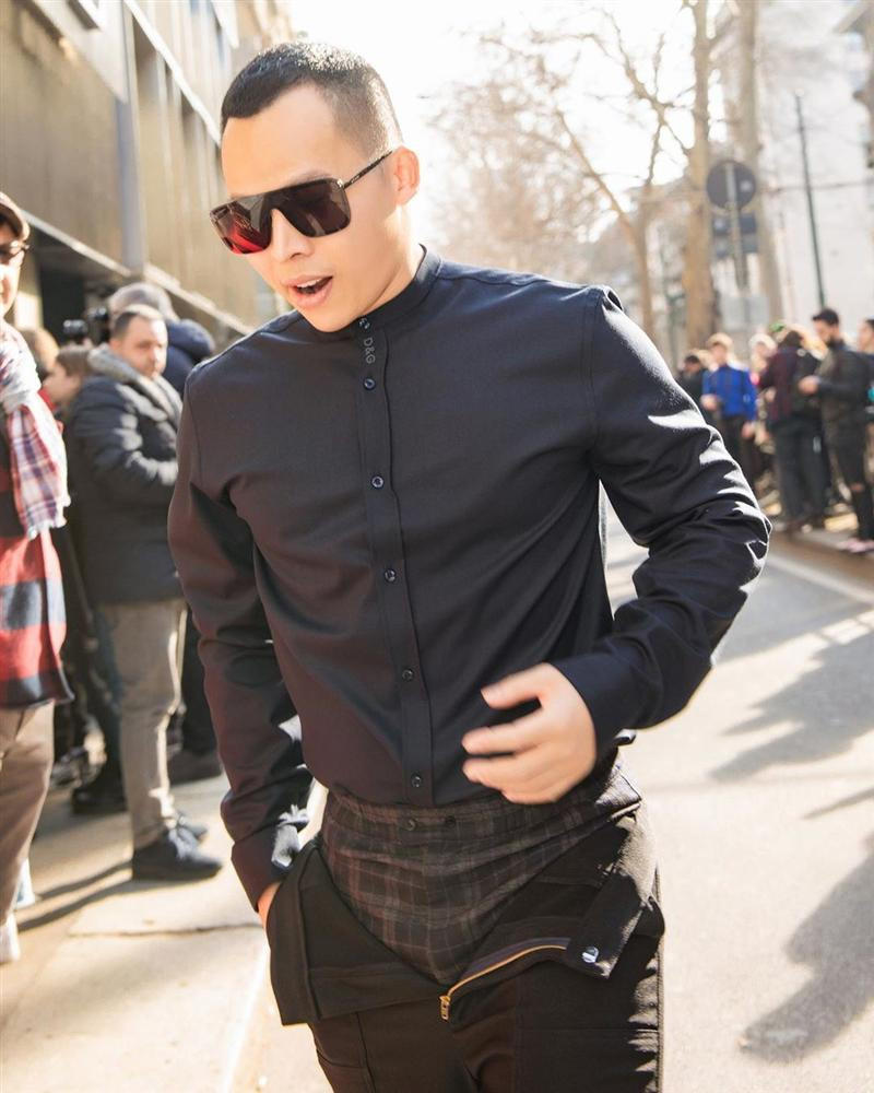 Vũ Khắc Tiệp: Thời trang thảm họa tại Milan Fashion Week?