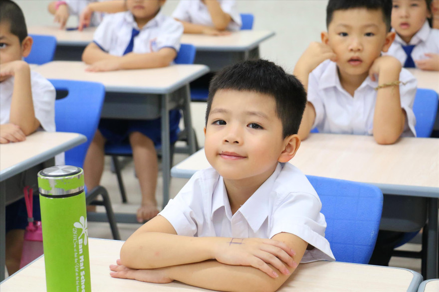 Học sinh học 2 buổi/ngày, về nhà chỉ nên ôn lại bài cũ 