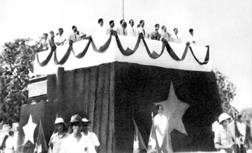 Xem lại nhiều tư liệu quý về Ngày Độc lập 