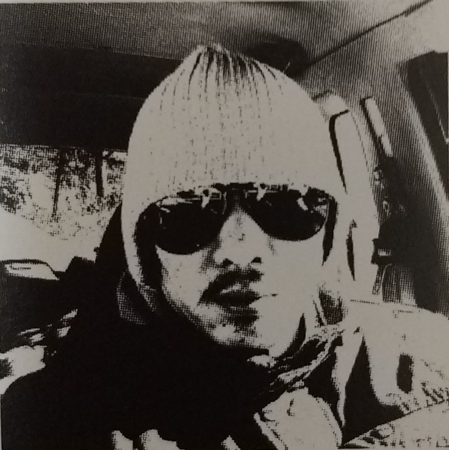 Chân dung Nguyễn Duy Sơn 