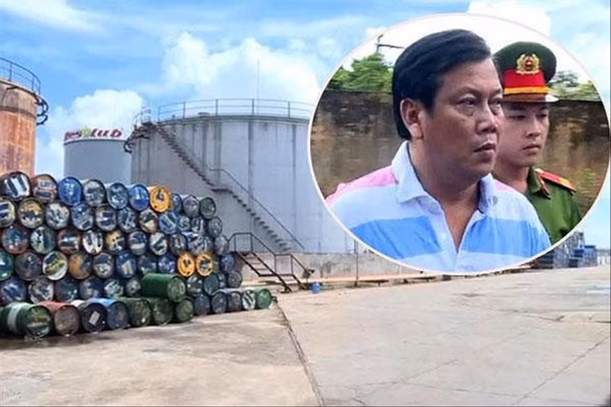 Đại gia Trịnh Sướng bị đề nghị truy tố tội “Sản xuất, buôn bán hàng giả” 