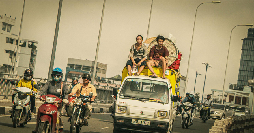 “Ròm” thắng giải cao nhất tại LHP Busan trước khi ra rạp Việt Nam 