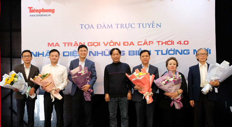 Ma trận gọi vốn đa cấp thời 4.0: Nhận diện những biến tướng mới