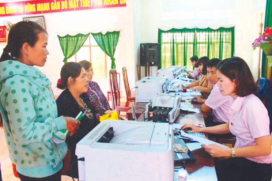 Hỗ trợ người dân tiếp cận nguồn vốn vay ưu đãi