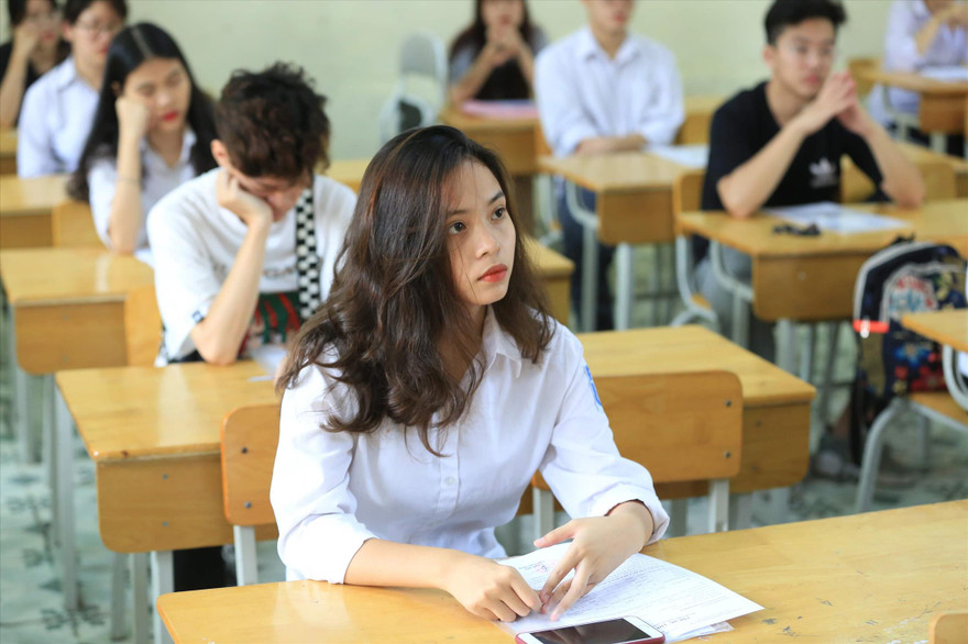 Các trường ĐH phải được tự chủ tuyển sinh Ảnh: Như Ý 