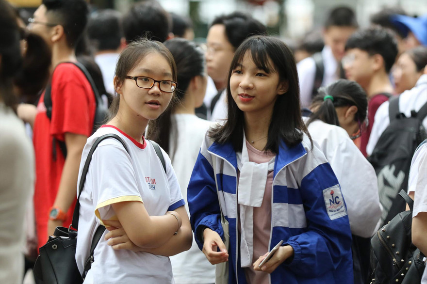 Nhiều giáo viên cho rằng, với đề minh hoạ này, học sinh tránh sa đà vào những vấn đề quá khó, phức tạp