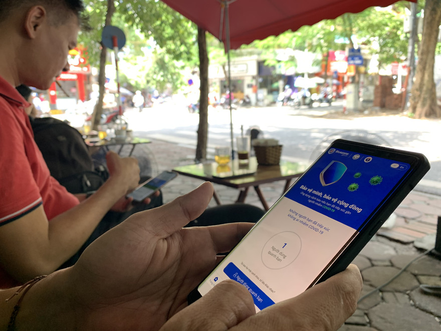 Bộ Thông tin và Truyền thông đặt ra mục tiêu có thể phổ cập smartphone vào năm 2022 