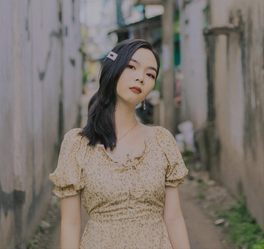 Nữ sinh Dương Ngọc Trâm 