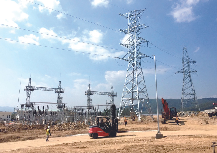 Dự án điện mặt trời ở Gia Lai 