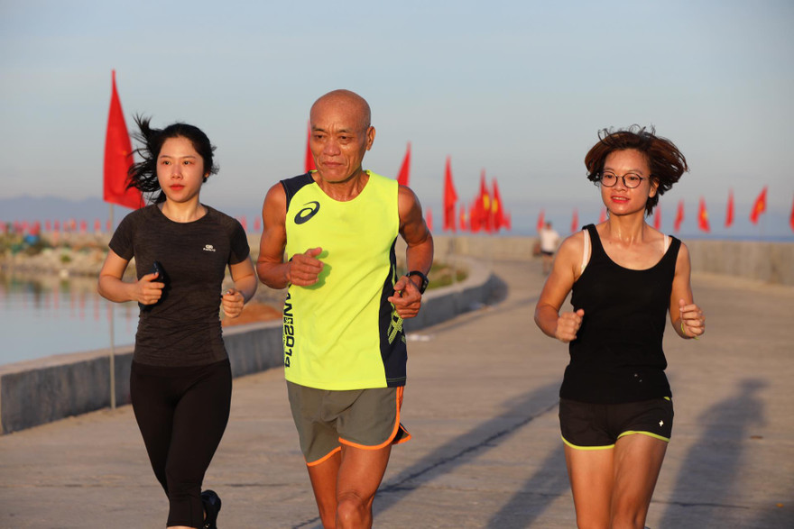 Chuyện xét phong đẳng cấp cho các VĐV phong trào: Chưa ai đạt vẫn là cú 'hích' 