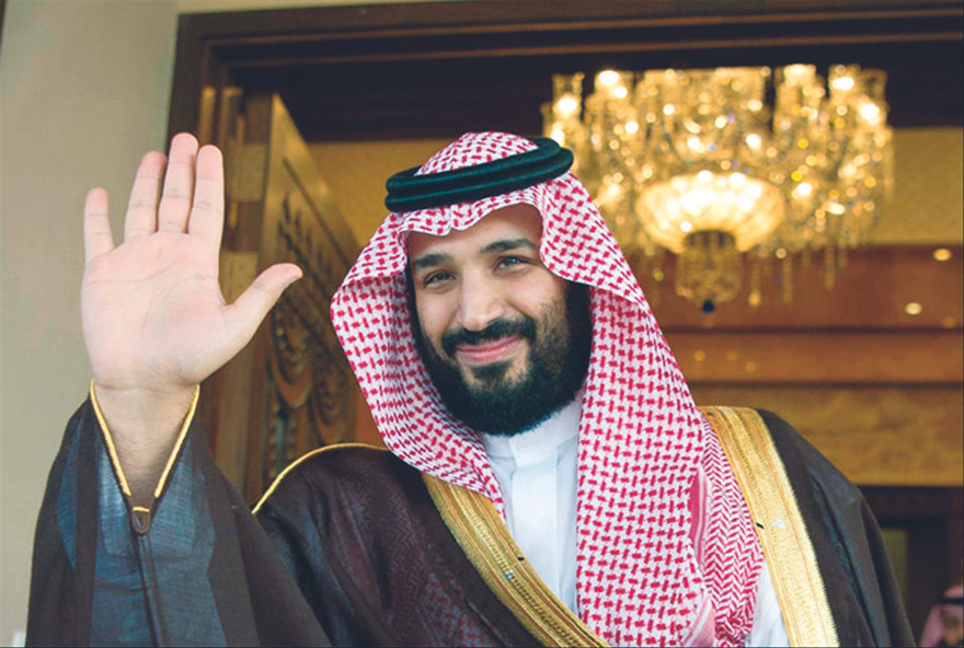 Thái tử Mohammed bil Salman sẽ biến Newcastle United thành thế lực mới của bóng đá châu Âu? 
